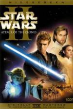Watch Star Wars: Episode II - Attack of the Clones Vumoo