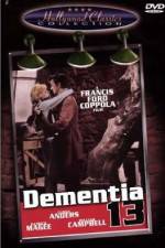 Watch Dementia 13 Vumoo