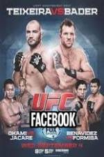 Watch UFC Fight Night 28 Facebook Prelim Vumoo