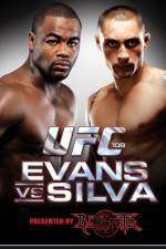 Watch UFC 108 Evans vs. Silva Vumoo