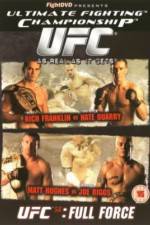 Watch UFC 56 Full Force Vumoo