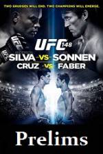 Watch UFC 148 Prelims Vumoo