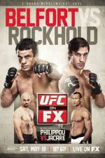 Watch UFC on FX 8 Belfort vs Rockhold Vumoo