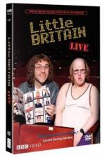 Watch Little Britain Live Vumoo