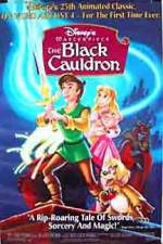 Watch The Black Cauldron Vumoo
