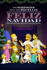 Watch The Simpsons Meet the Bocellis in Feliz Navidad Vumoo