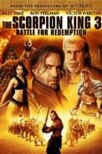 Watch The Scorpion King 3 Battle for Redemption Vumoo