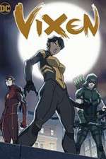 Watch Vixen: The Movie Vumoo