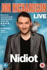 Watch Jon Richardson - Nidiot Live Vumoo