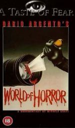 Watch Dario Argento\'s World of Horror Vumoo