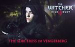 Watch The Witcher 3: The Sorceress of Vengerberg (Short 2014) Vumoo