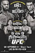 Watch UFC 152 Jones vs Belfort Vumoo