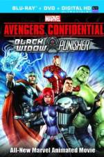 Watch Avengers Confidential: Black Widow & Punisher Vumoo