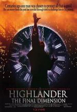 Watch Highlander: The Final Dimension Vumoo