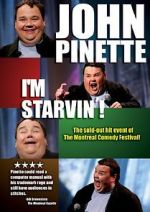 Watch John Pinette: I\'m Starvin\'! Vumoo
