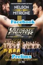 Watch The Ultimate Fighter 16 Finale Facebook Fights Vumoo