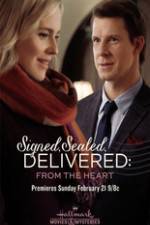 Watch Signed, Sealed, Delivered: From the Heart Vumoo
