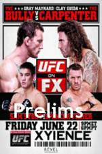 Watch UFC on FX 4 Facebook Preliminary Fights Vumoo