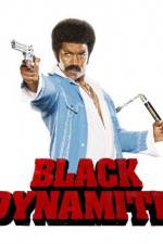 Watch Black Dynamite Vumoo