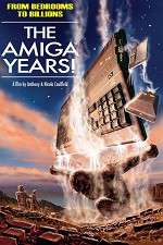 Watch From Bedrooms to Billions: The Amiga Years! Vumoo