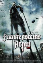 Watch Frankenstein's Army Vumoo