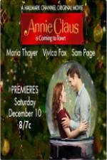 Watch Annie Claus is Coming to Town Vumoo