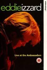 Watch Eddie Izzard: Live at the Ambassadors Vumoo