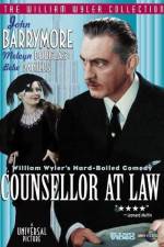 Watch Counsellor at Law Vumoo