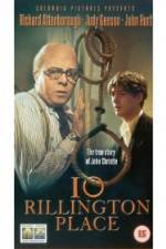 Watch 10 Rillington Place Vumoo