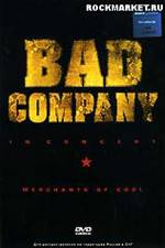 Watch Bad Company In Concert - Merchants of Cool Vumoo