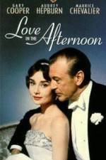 Watch Love in the Afternoon Vumoo