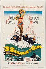 Watch Three Sailors and a Girl Vumoo