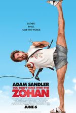 You Don't Mess with the Zohan vumoo