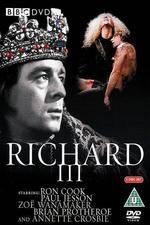 Watch The Tragedy of Richard III Vumoo