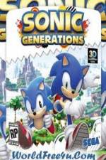 Watch Sonic Generations Vumoo