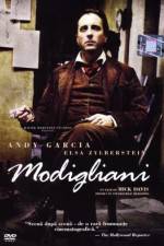 Watch Modigliani Vumoo