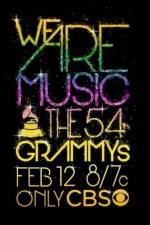 Watch The 54th Annual Grammy Awards 2012 Vumoo