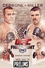 Watch UFC Fight Night 45 Prelims Vumoo