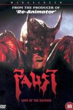 Watch Faust: Love of the Damned Vumoo
