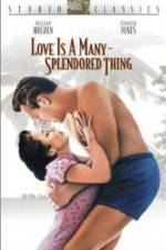 Watch Love Is a Many-Splendored Thing Vumoo