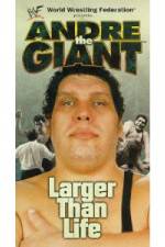 Watch WWF: Andre the Giant - Larger Than Life Vumoo
