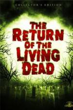 Watch The Return of the Living Dead Vumoo