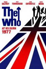 Watch The Who At Kilburn 1977 Vumoo