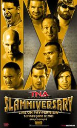 Watch TNA: Slammiversary IX (TV Special 2011) Vumoo