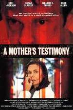 Watch A Mother's Testimony Vumoo