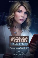 Watch Garage Sale Mystery: Murder by Text Vumoo