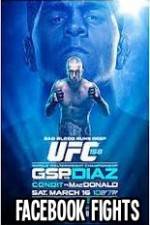 Watch UFC 158: St-Pierre vs. Diaz  Facebook Fights Vumoo
