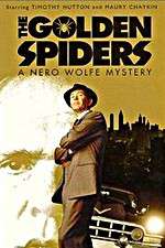 Watch The Golden Spiders: A Nero Wolfe Mystery Vumoo