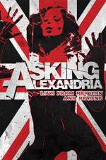Watch Asking Alexandria: Live from Brixton and Beyond Vumoo