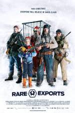 Watch Rare Exports: A Christmas Tale Vumoo